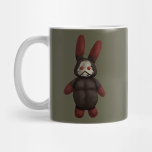 Lula, Wrecker's tooka doll Mug